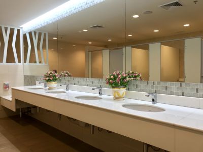 High-End Bathroom Fixtures